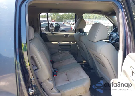 2011 Honda Pilot Ex из США, поврежденный, VIN 5FNYF3H48BB047730